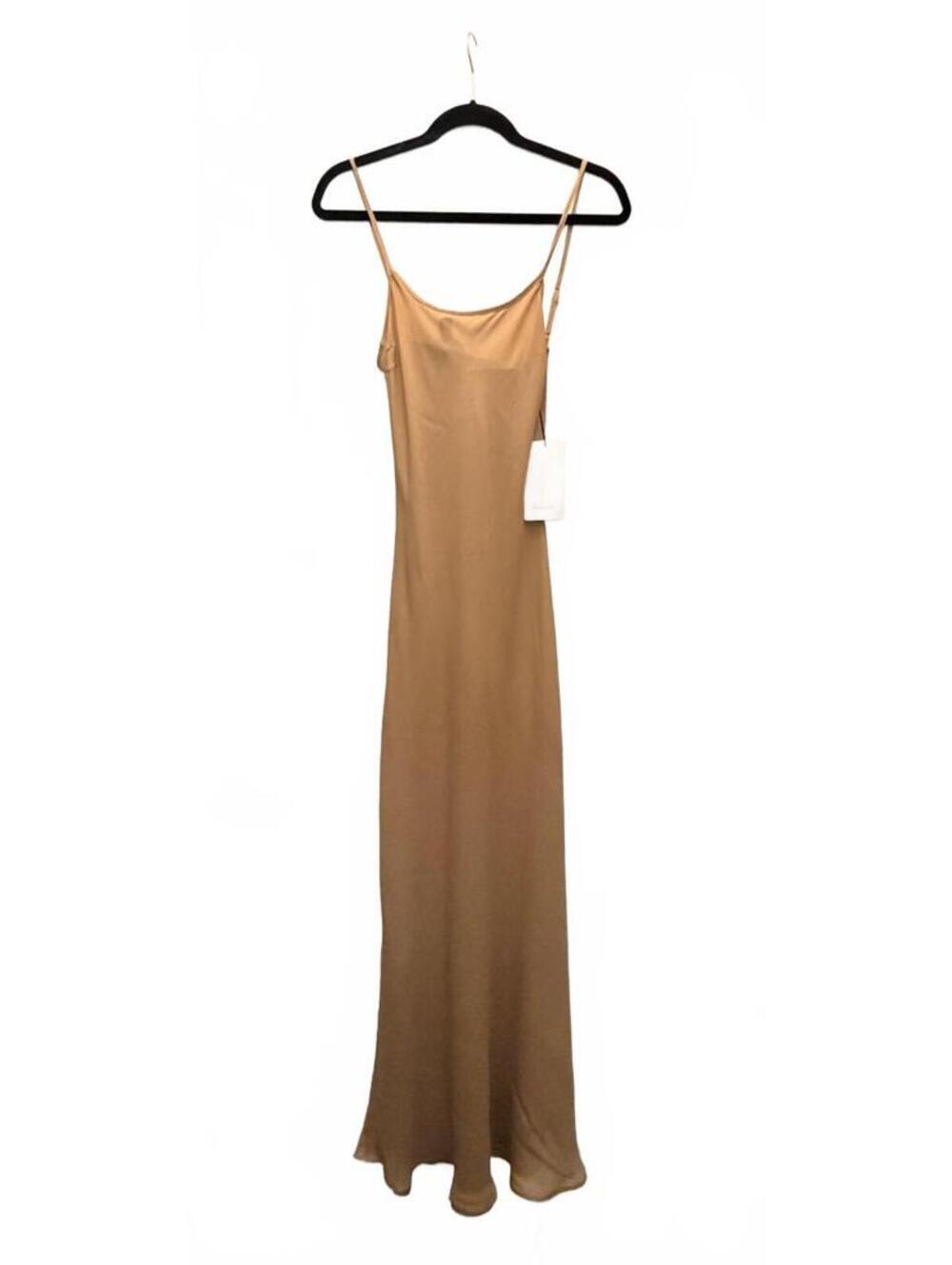 Realisation Par * Brand New * The Under Slip Nude 2 *Silk Size S